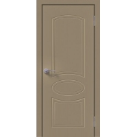 Дверь межкомнатная Эмаль ПГ-2 Капучино